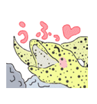 水族館のゆかいな生き物たち（個別スタンプ：10）