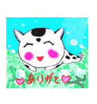 水族館のゆかいな生き物たち（個別スタンプ：17）