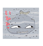水族館のゆかいな生き物たち（個別スタンプ：29）