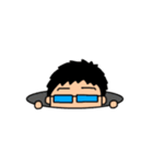MEGANE-S.3（個別スタンプ：1）