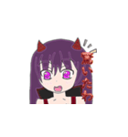 リリム・ヴォードちゃん（個別スタンプ：3）