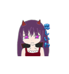 リリム・ヴォードちゃん（個別スタンプ：4）