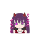 リリム・ヴォードちゃん（個別スタンプ：5）