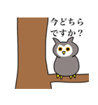 ハルのハロウィンスタンプ（個別スタンプ：10）