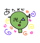 ママ語録（個別スタンプ：3）