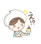 Salon de Reve のレーブちゃん♪（個別スタンプ：5）