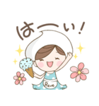 Salon de Reve のレーブちゃん♪（個別スタンプ：6）