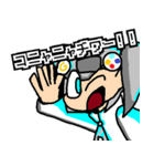 ハートナイトメア -ザ・スタンプ-（個別スタンプ：7）
