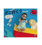 りょうなスタンプその2（個別スタンプ：29）