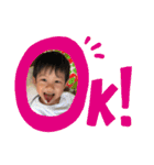怜くんと瑠海ちゃんの可愛いスタンプ（個別スタンプ：21）