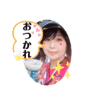 こうちゃんとのんちゃん仲良しスタンプ2（個別スタンプ：4）