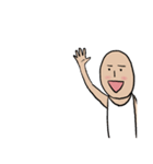 チビの日常 （文字なし）（個別スタンプ：1）