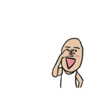 チビの日常 （文字なし）（個別スタンプ：2）