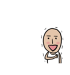 チビの日常 （文字なし）（個別スタンプ：5）