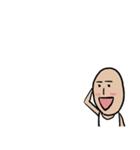 チビの日常 （文字なし）（個別スタンプ：6）