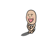 チビの日常 （文字なし）（個別スタンプ：7）