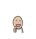 チビの日常 （文字なし）（個別スタンプ：19）