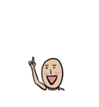 チビの日常 （文字なし）（個別スタンプ：20）