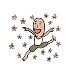 チビの日常 （文字なし）（個別スタンプ：23）