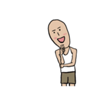 チビの日常 （文字なし）（個別スタンプ：25）