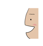 チビの日常 （文字なし）（個別スタンプ：27）