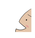 チビの日常 （文字なし）（個別スタンプ：28）