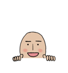 チビの日常 （文字なし）（個別スタンプ：29）