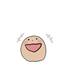 チビの日常 （文字なし）（個別スタンプ：30）