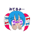 ナースりりぃ（個別スタンプ：4）