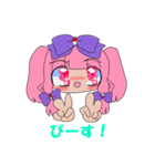 ナースりりぃ（個別スタンプ：5）
