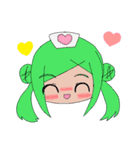 ナースりりぃ（個別スタンプ：13）