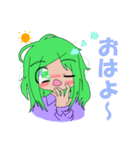 ナースりりぃ（個別スタンプ：18）