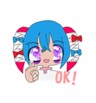 ナースりりぃ（個別スタンプ：19）