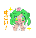 ナースりりぃ（個別スタンプ：23）