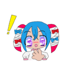 ナースりりぃ（個別スタンプ：24）