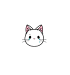 猫百面相（個別スタンプ：2）