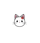 猫百面相（個別スタンプ：3）