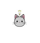 猫百面相（個別スタンプ：6）