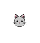 猫百面相（個別スタンプ：8）