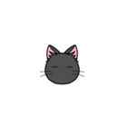 猫百面相（個別スタンプ：10）