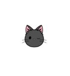猫百面相（個別スタンプ：11）