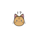 猫百面相（個別スタンプ：13）