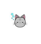 猫百面相（個別スタンプ：20）
