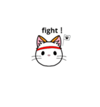 猫百面相（個別スタンプ：22）