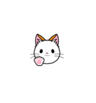 猫百面相（個別スタンプ：23）