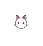 猫百面相（個別スタンプ：25）