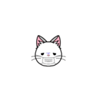 猫百面相（個別スタンプ：26）