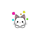 猫百面相（個別スタンプ：28）