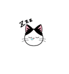 猫百面相（個別スタンプ：30）