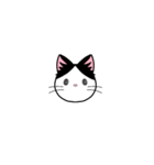 猫百面相（個別スタンプ：32）